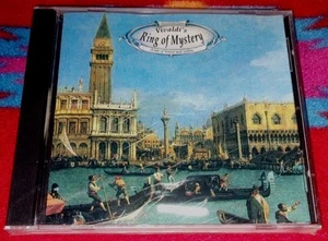 Vivaldi Ring of Mystery: A Tale of Venice Violins - Classical Kids CD New Sealed - Picture 1 of 4