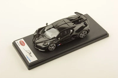 Bugatti Divo (Carbon) 1/43 Looksmart - Photo 1/2
