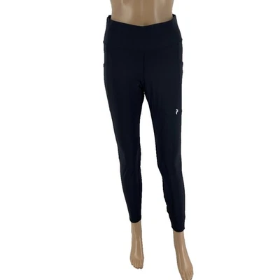 Peak Performance Women Black Flow Tights Pants Size M - Image 1 of 4