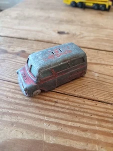 CORGI TOYS BEDFORD CA FIRE TENDER, 423, c1960 - Picture 1 of 5