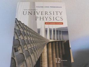 Universitätsphysik mit moderner Physik (12. Auflage) - Bild 1 von 1