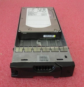 Dell ST3400755SS 94596-01 EqualLogic 400GB 10000RPM SAS 3Gbps 16MB 3.5" HDD - Picture 1 of 9