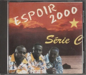 ESPOIR 2000 Série C Rare CD France 1998 Afro Beat - Picture 1 of 3