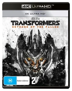 Transformers: Revenge of the Fallen 4K Ultra HD | Shia LaBeouf | Region Free - Picture 1 of 1