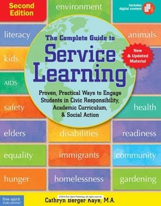 The Complete Guide to Service Learning: Proven, Practical Ways to Engage Stu... - Imagen 1 de 1