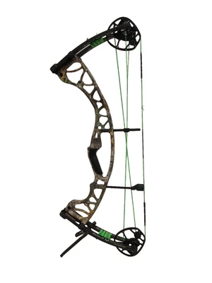 Arco de caza compuesto de tiro con arco hoyt Torrex 60-70# 26-30" diestro Foto 1 de 4