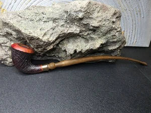 Stanwell Hans Christian Andersen Made In Denmark Pfeife Pipe#1704 - Picture 1 of 5