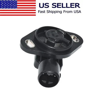 Sensor de posición del acelerador TPS compatible con Honda 2001-2015 GL1800 Goldwing 1800 Foto 1 de 4