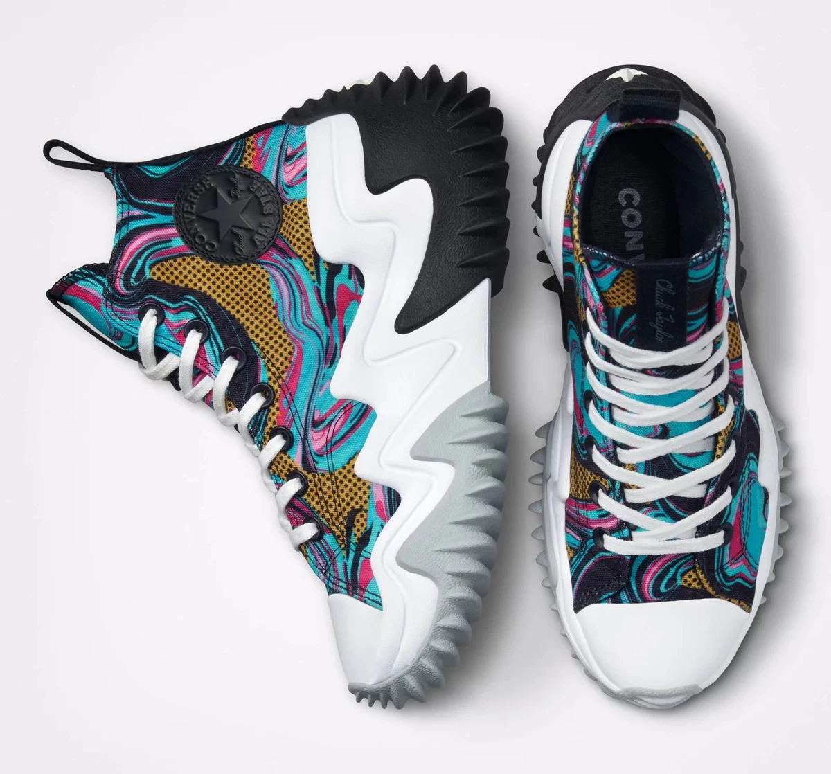 Converse Run Star Motion Athletic Shoes for Men for Sale