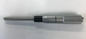 Fowler 52-151-411 Manual Micrometer Head, 0-50mm Travel Range, 10 µm Travel - Picture 1 of 3