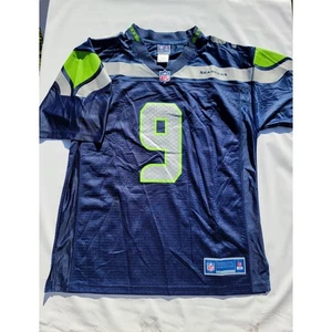Seattle Seahawks Kenneth Walker #9 Nike NFL Home Football Trikot Herren Größe L - Bild 1 von 8