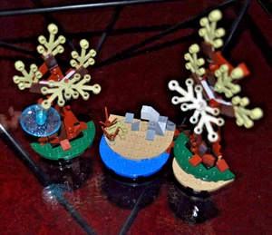 LEGO HARRY POTTER 75945 - Expecto Patronum - Ohne Minifiguren, BA und OVP - Bild 1 von 5