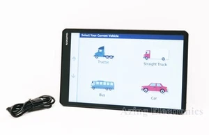 Garmin Dezl OTR1000 10" GPS Truck Navigator - Picture 1 of 7