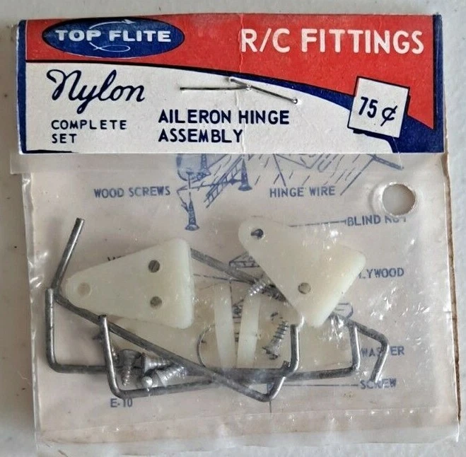 Top Flite RC Aircraft Parts and Propellers - Image 1 of 1