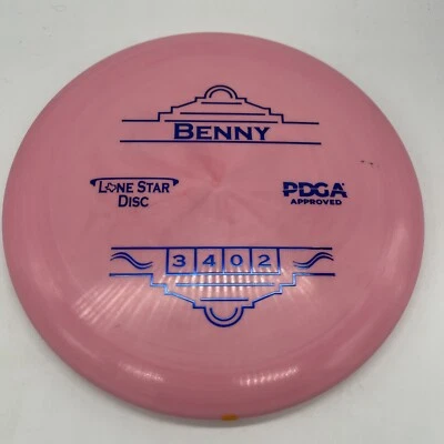 Lone Star Discs Bravo Benny 172g - Image 1 of 3