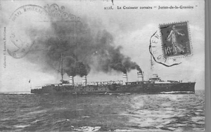 C.P.A / BATEAUX DIVERS / LE CROISSEUR CORSAIRE  - Picture 1 of 2