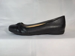 LIFE STRIDE Simply Comfort Size 9.5, Women's NEW! D193851001, BLACK PRENTIS - Picture 1 of 10
