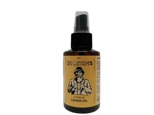 Doktor Listons Superior Lemon Oil Gitarren-Griffbrett Politur 100 ml - Bild 1 von 8