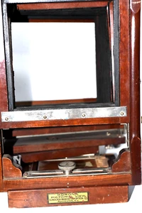 KORONA BILDKAMERA. 5x7 Feldkamera. **FOR PARTS OR NOT WORKING**SEE - Bild 1 von 15