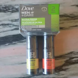 Colomba Men Care Sapone Bar Corpo e Viso, M Skincare Controllo Acne e Siero Tutto il Giorno - Foto 1 di 4