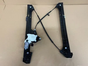 TRANSIT CUSTOM DRIVER O/S WINDOW MOTOR REGULATOR DT11-V23200-BD 2023-2025 C4040 - Picture 1 of 14