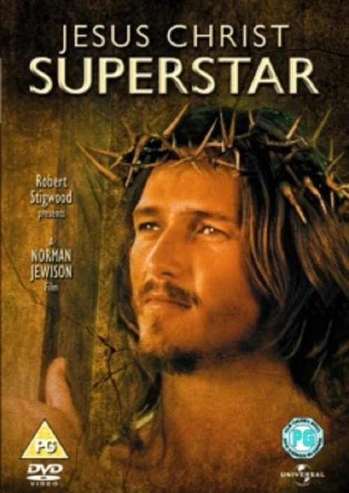 Jesus Christ Superstar (Ted Neely, Robert Stigwood Presents) Region 4 DVD - Image 1 of 1
