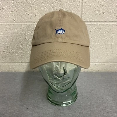 Gorra ajustable Southern Tide beige holgada Foto 1 de 4