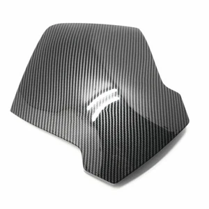 Cubierta de borde de nariz delantera media capucha de carenado fibra de carbono 2010-2017 HONDA VFR 1200 - Imagen 1 de 9