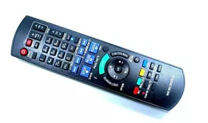 N2QAYB000618 HDD DVD IR6 Recorder Remote Control for Panasonic DMR-HW200 - Picture 1 of 5