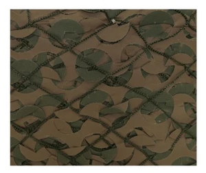 Military Type Camo Net - 9'10" X 9'10" - Picture 1 of 2