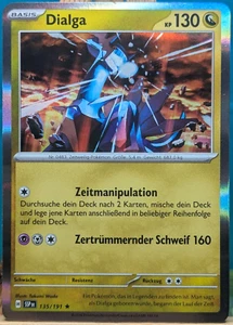 POKEMON - Stürmische Funken - Dialga - 135/191 - HOLO - deutsch - Bild 1 von 1