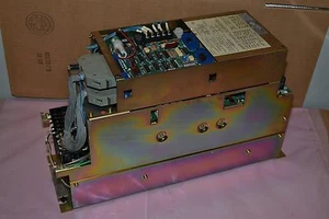 Yaskawa Drive ServoPack CACR-SR06TZ0SM CACR-SR06TZ6SM-E .60kw .80HP - Picture 1 of 9