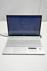 HP Pavilion 15-CS0XXX Laptop i5-8250 12GB 1TB ohne OS - Bild 1 von 6