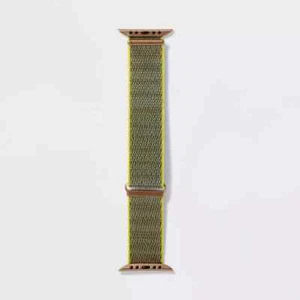 Apple Watch Nylon Band 38/40/41mm - Olive - All in Motion™ - Picture 1 of 3