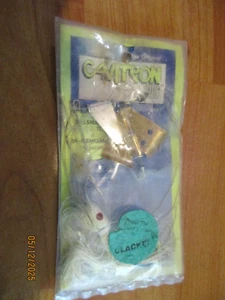 Lee Bailey Cavitron Clacker Buzzbait Fishing Lure Vintage Old Stock New in Pack - Picture 1 of 3