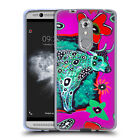 Official Mad Dog Art Gallery Animals Soft Gel Case For Zte Phones