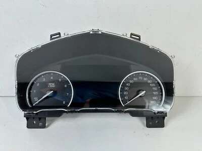 2019-2020 CADILLAC CT6 SPEEDOMETER INSTRUMENT CLUSTER GAUGES 84725646 OEM - Image 1 of 4