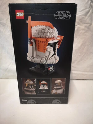 LEGO 75350 Star Wars Le casque du Commandant clone Cody™Scellé  neuf - Photo 1/4
