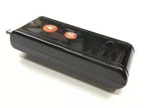 2 button RF long range remote control key fob for MSD-INC switch - Picture 1 of 1