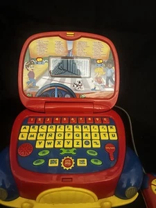 LAPTOP Kmart Winfun On-The-Go-Driver Bilingual English/Spanish Learning System - Picture 1 of 4