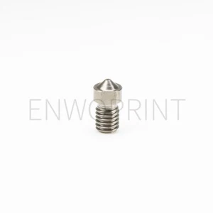 V6 Nozzle aus gehärteten Stahl Düse hardened steel nozzle V6 V5 3D Druck - Bild 1 von 3