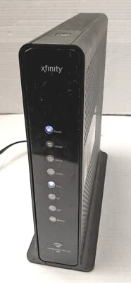 ARRIS Xfinity XB3 TG1682G Dual-Band USB 2.0 Gigabit Wireless Cable Modem Router - Image 1 of 4