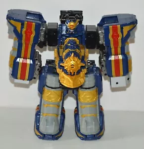 ROBOT Power Rangers Megazord Mystic force DX SOLAR STREAK BANDAI 2006 - Imagen 1 de 24