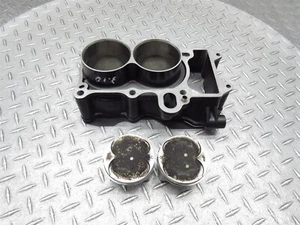 Kawasaki Ninja 400 EX400 2021 18-23 cilindro barril jarra pistón motor - Imagen 1 de 13