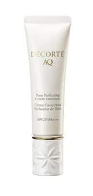 COSME DECORTE AQ cream concealer 15g SPF25 PA+++ Japan - Image 1 of 2