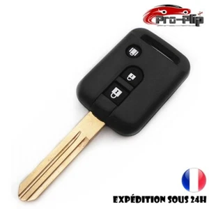 CLE PLIP NISSAN Micra Murano Navara Note Pathfinder Patrol Primera qashqai 3 bou - Picture 1 of 1