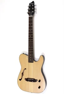 Schecter Japan Original Line OL-FL-N-P SNTL Satin Natural Nylon OL FL N P New - Picture 1 of 5
