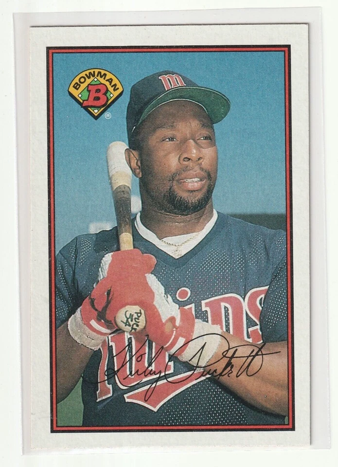 1989 Bowman Baseball Cards 151-200 - Pick Your Cards Complete Your Set - Image 1 of 1