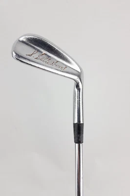 Slazenger 7 Iron Seve Ballesteros Regular Flex Steel /Right Handed /Lamkin/16117 - Image 1 of 4