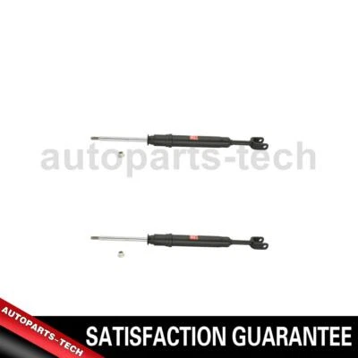 2x Amortecedores e apoios de suspensão dianteiros KYB para Audi A4 2000~2008 - Imagem 1 de 2